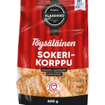 Töysäläinen Kuivaleivät Ja Korput^Sokerikorppu 600 G