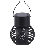 Parco Aurinkokennovalaisimet-SOLAR LED-riippuliekkipallo