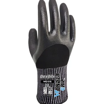 Wonder Grip Työvaatteet-Sormikas XL Dexoil+ WG-516