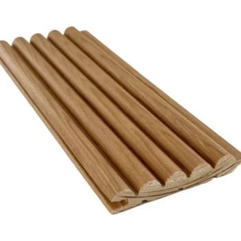 Cent Puutavara-Sormipaneeli 15x95x2400, Tervalepänsävy, Saunasuojattu, 5 Kpl