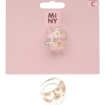 Miny Korut Ja Kellot^Sormus Kukka