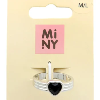 Miny Korut Ja Kellot^Sormus Sydän