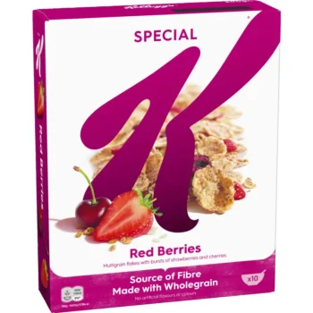 Kelloggs Murot^Special K Red Berries 300 G Muro
