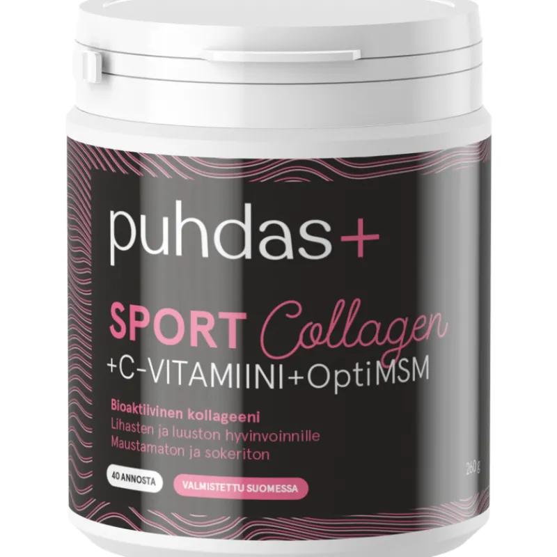 sport-collagen-c-vitamiini-o-zpjNBeqb-0.webp Puhdas+ Terveysravinteet Ja -valmisteet^Sport Collagen & C-vitamiini & OptiMSM 260 G