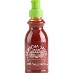 Go Tan Maustekastikkeet^Sriracha Hot Chilli Sauce 215 Ml Tulinen Chilikastike