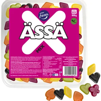 Fazer Karkit^Ässä Mix 800 G