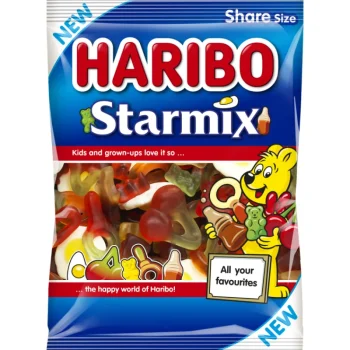 Haribo Karkit^Starmix 270 G