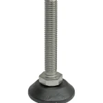 Pisla Pienrauta-Säätöjalka RST M10 X 60 Mm