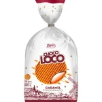 Choco Loco Keksit^Stroopvohveli 400 G Karamelli