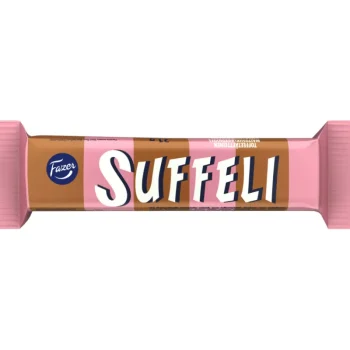 Fazer Suklaat-Suffeli 21 G Vohvelipatukka