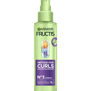 Garnier Fructis Shampoot Ja Hoitoaineet^Suihke 150 Ml Curls Method