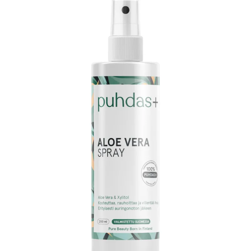 suihke-puhdas-200-ml-aloe-vera-TRLCkvgD-0.webp Puhdas+ Luonnonkosmetiikka-Suihke 200 Ml Aloe Vera