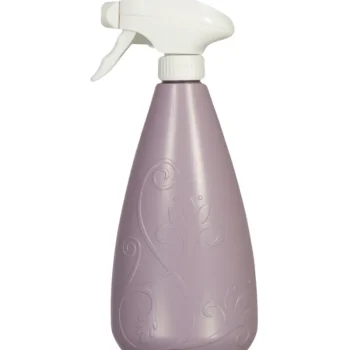 Sisäkukkien Kastelu-Suihkepullo 0,7 L Rosa Ornamentti