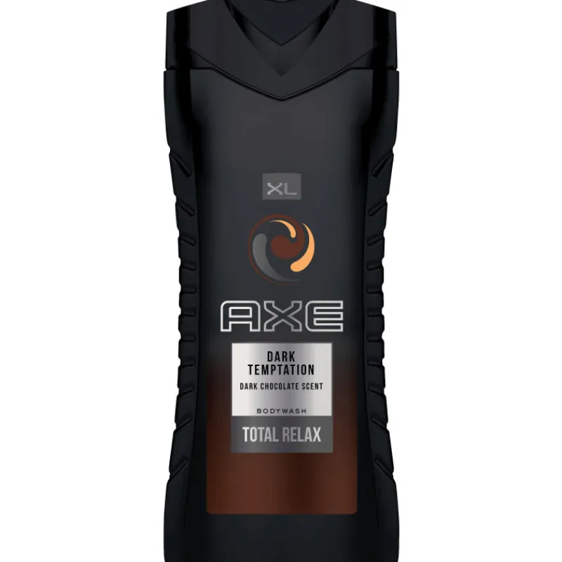 suihkugeeli-axe-400-ml-dark-te-oePuNlUT-0.webp Axe Miesten Ihonhoito Ja Puhdistus^Suihkugeeli 400 Ml Dark Temptation
