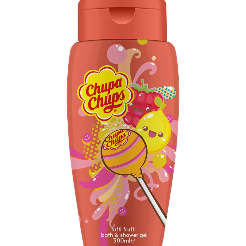 suihkugeeli-chupa-chups-300-ml-bQlYqGPI-0.webp Chupa Chups Saippuat Ja Kylpyvaahdot^Suihkugeeli 300 Ml Tutti Frutti