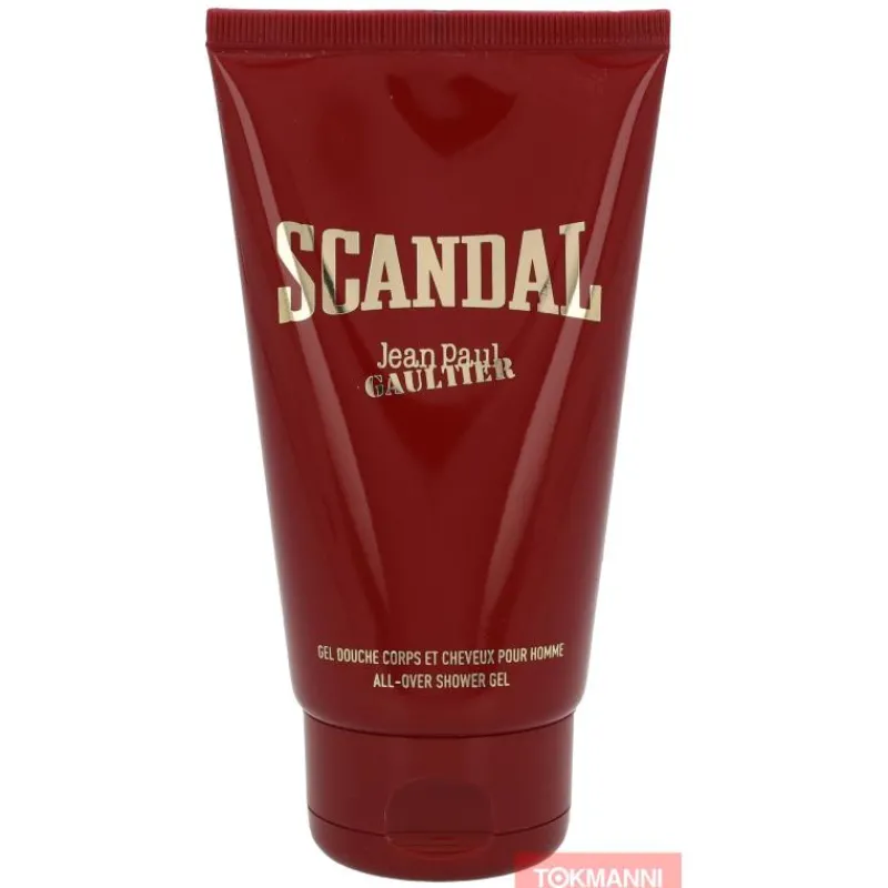 suihkugeeli-jp-gaultier-150-ml-DVkGNQZL-0.webp J.p. Gaultier Ihonhoito^Suihkugeeli, 150 Ml Scandal For Him