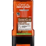 Loreal Men Miesten Ihonhoito Ja Puhdistus^Suihkugeeli Expert 300 Ml Barber Club