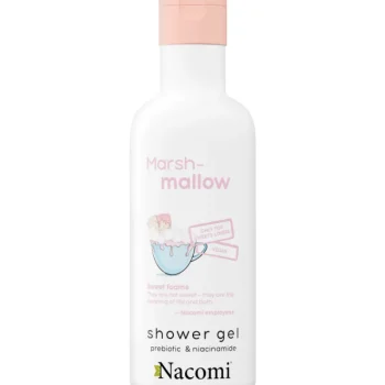 Nacomi Saippuat Ja Kylpyvaahdot^Suihkugeeli 300 Ml Marshmallows