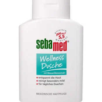 Sebamed Saippuat Ja Kylpyvaahdot^Suihkugeeli 200 Ml Wellness