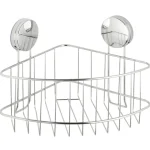 Wenko Ripustus-Suihkukulmakori Osimo Static-Loc Plus