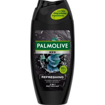 Palmolive Men Miesten Ihonhoito Ja Puhdistus^Suihkusaippua 250 Ml 2in1 Refreshing