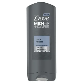 Dove Men Miesten Ihonhoito Ja Puhdistus^Suihkusaippua 250 Ml Cool Fresh