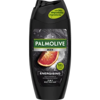 Palmolive Men Miesten Ihonhoito Ja Puhdistus^Suihkusaippua 250 Ml Energising 3in1