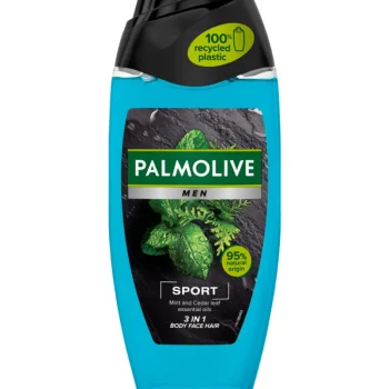 Palmolive Men Miesten Ihonhoito Ja Puhdistus^Suihkusaippua 250 Ml Revitalizing Sport