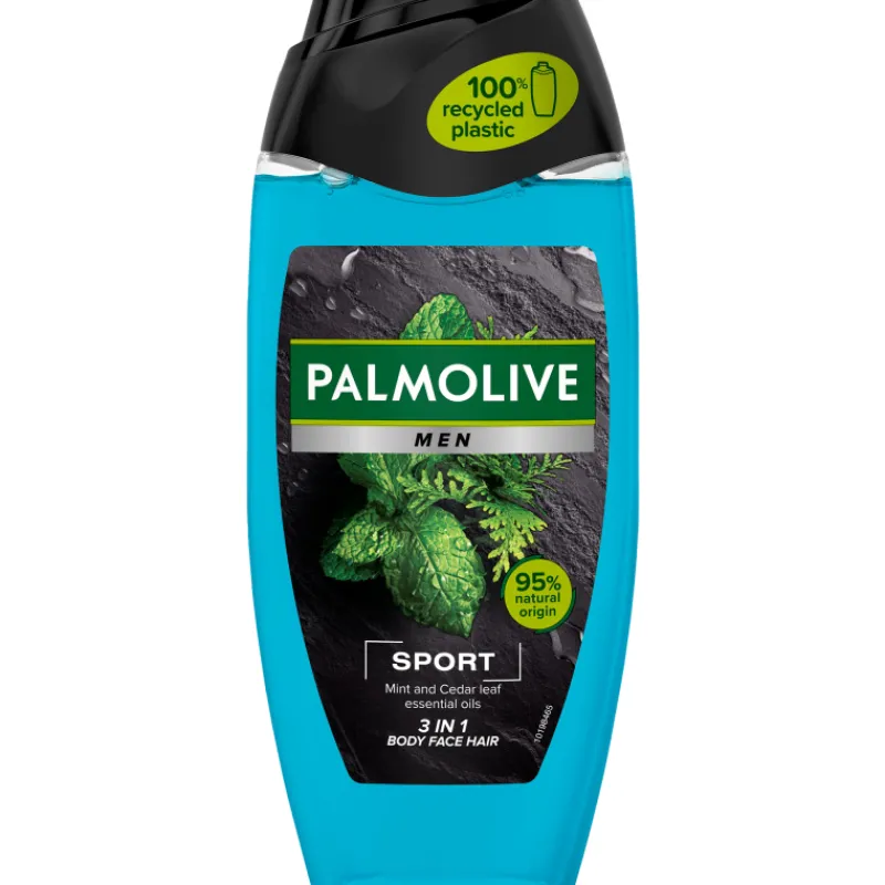 suihkusaippua-250-ml-revitaliz-YuRGFqbf-0.webp Palmolive Men Miesten Ihonhoito Ja Puhdistus^Suihkusaippua 250 Ml Revitalizing Sport