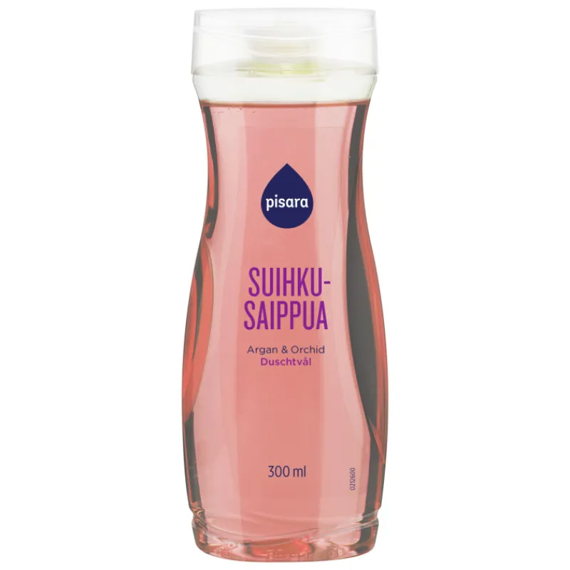suihkusaippua-300-ml-argan-or-YHBLkOZs-0.webp Pisara Saippuat Ja Kylpyvaahdot^Suihkusaippua 300 Ml Argan & Orchid
