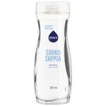 Pisara Saippuat Ja Kylpyvaahdot^Suihkusaippua 300 Ml Sensitive Hajusteeton