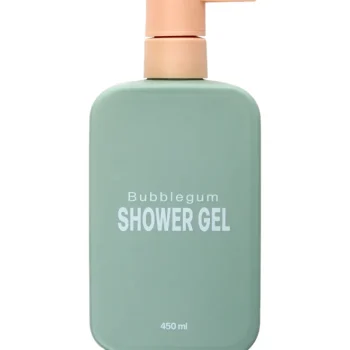 Saippuat Ja Kylpyvaahdot^Suihkusaippua 450 Ml Bubblegum