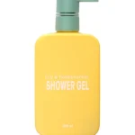 Saippuat Ja Kylpyvaahdot^Suihkusaippua 450 Ml Lily & Honeysuckle