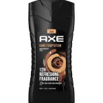 Axe Miesten Ihonhoito Ja Puhdistus^Suihkusaippua 250 Ml Dark Temptation