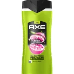 Axe Miesten Ihonhoito Ja Puhdistus^Suihkusaippua 400 Ml Epic Fresh