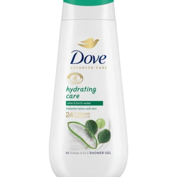 Dove Saippuat Ja Kylpyvaahdot^Suihkusaippua 225 Ml Advanced Care Hydrating