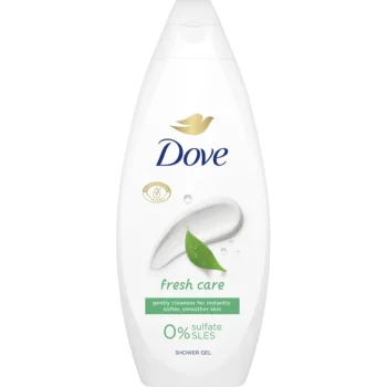 Dove Saippuat Ja Kylpyvaahdot^Suihkusaippua 250 Ml Essential Fresh Care