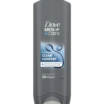 Dove Men Miesten Ihonhoito Ja Puhdistus^Suihkusaippua 250 Ml Clean Comfort