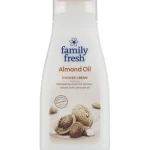 Family Fresh Saippuat Ja Kylpyvaahdot^Suihkusaippua 500 Ml Almond Oil