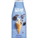Keff Saippuat Ja Kylpyvaahdot^Suihkusaippua 500 Ml Cookies And Cream