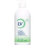 Lv Saippuat Ja Kylpyvaahdot^Suihkusaippua 500 Ml Biohajoava