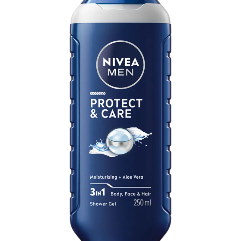 suihkusaippua-nivea-men-250-ml-BRcvpUfW-0.webp Nivea Men Miesten Ihonhoito Ja Puhdistus^Suihkusaippua 250 Ml Protect & Care