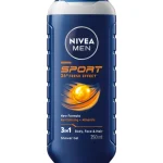 Nivea Men Miesten Ihonhoito Ja Puhdistus^Suihkusaippua 250 Ml Sport