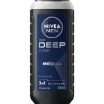 Nivea Men Miesten Ihonhoito Ja Puhdistus^Suihkusaippua 250 Ml Deep