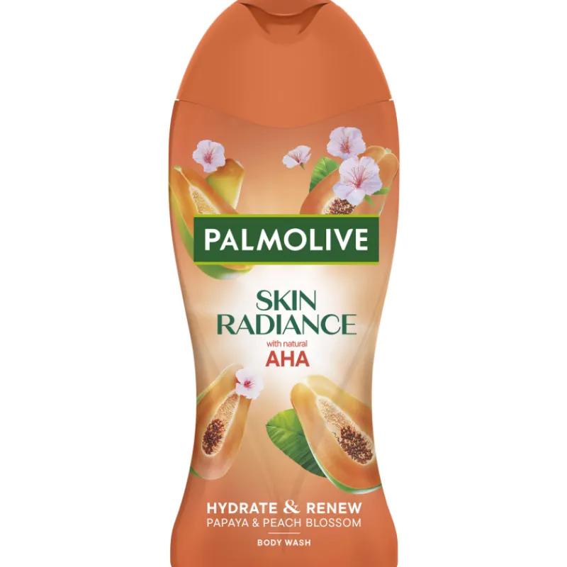 suihkusaippua-palmolive-250-ml-BsJFfigW-0.webp Palmolive Saippuat Ja Kylpyvaahdot^Suihkusaippua 250 Ml Skin Radiance Papaya & Peach Blossom Kuoriva