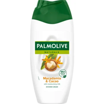 Palmolive Naturals Saippuat Ja Kylpyvaahdot^Suihkusaippua Palmolive 250 Ml Macadamia & Cocoa