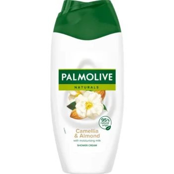 Palmolive Naturals Saippuat Ja Kylpyvaahdot^Suihkusaippua Palmolive 250 Ml Camellia Oil And Almond