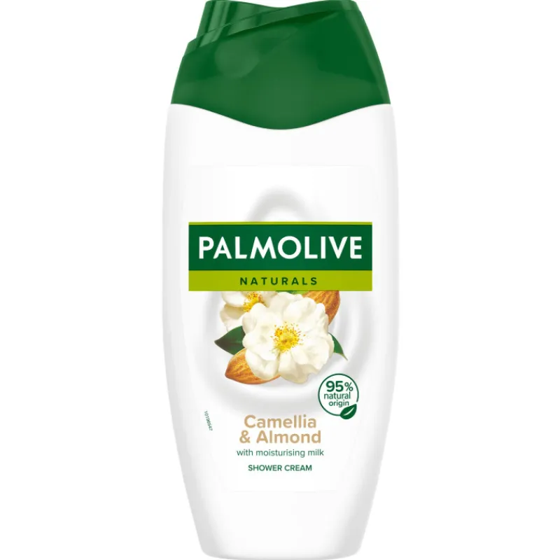 suihkusaippua-palmolive-250-ml-egJEpOrn-0.webp Palmolive Naturals Saippuat Ja Kylpyvaahdot^Suihkusaippua Palmolive 250 Ml Camellia Oil And Almond