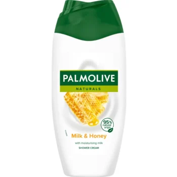 Palmolive Naturals Saippuat Ja Kylpyvaahdot^Suihkusaippua Palmolive 250 Ml Milk & Honey