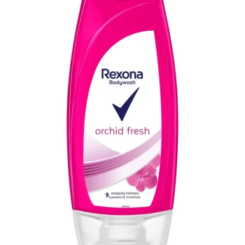 Rexona Saippuat Ja Kylpyvaahdot^Suihkusaippua 225 Ml Orchid Fresh